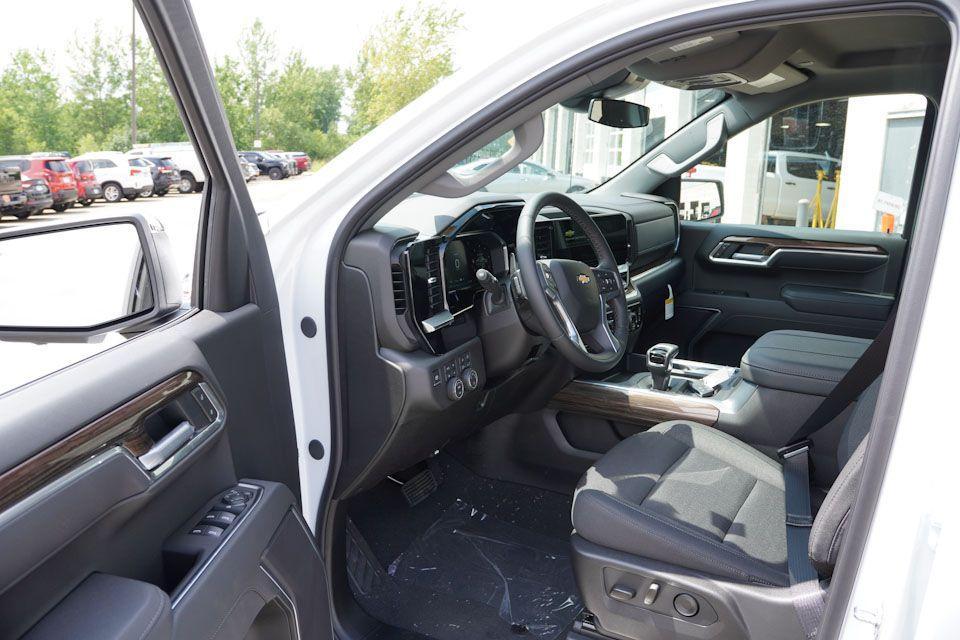new 2026 Chevrolet Silverado 1500 car, priced at $53,770