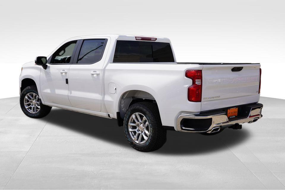 new 2026 Chevrolet Silverado 1500 car, priced at $53,068