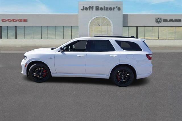 new 2024 Dodge Durango car, priced at $55,417