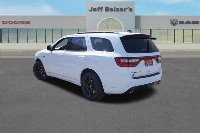 new 2024 Dodge Durango car, priced at $55,417