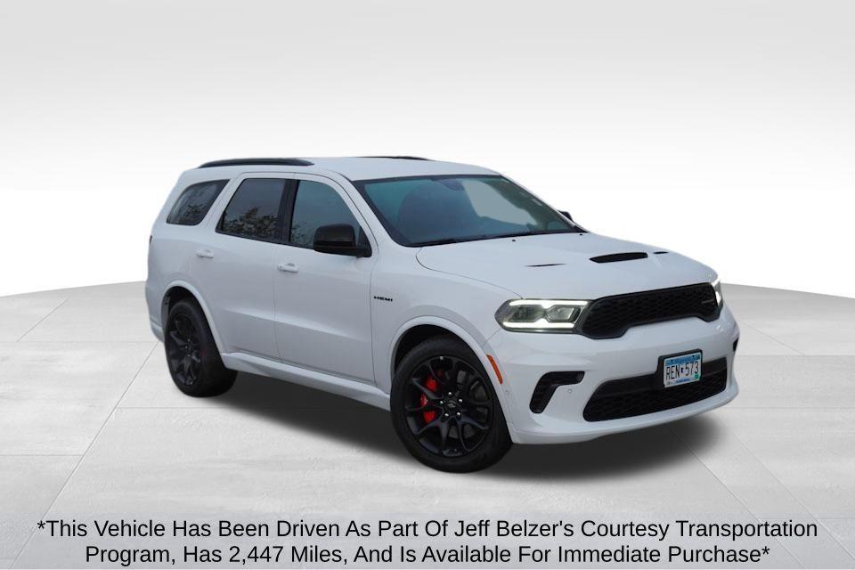 new 2024 Dodge Durango car, priced at $52,003