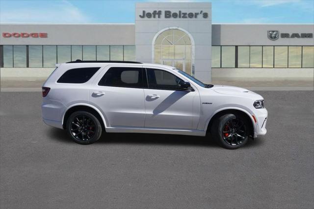 new 2024 Dodge Durango car, priced at $55,417