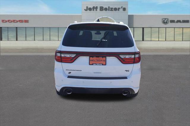 new 2024 Dodge Durango car, priced at $55,417