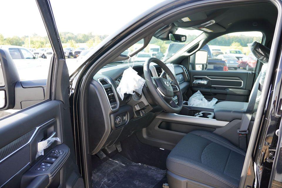 new 2026 Ram 3500 car, priced at $58,727