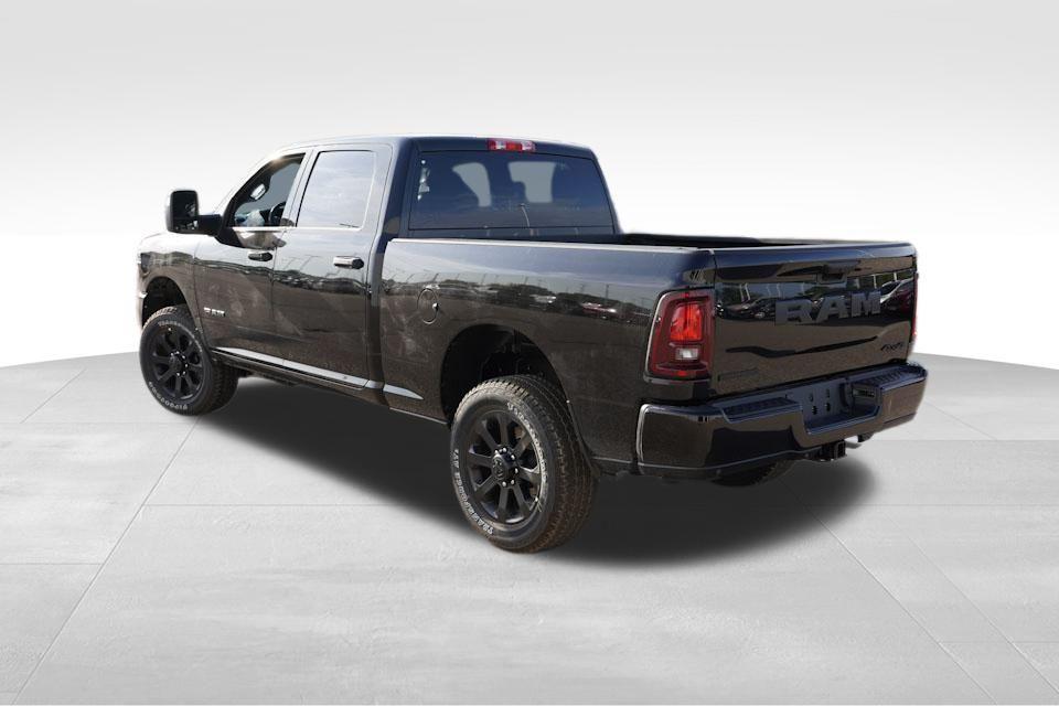 new 2026 Ram 3500 car, priced at $58,727
