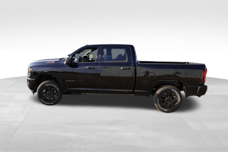 new 2026 Ram 3500 car, priced at $58,727