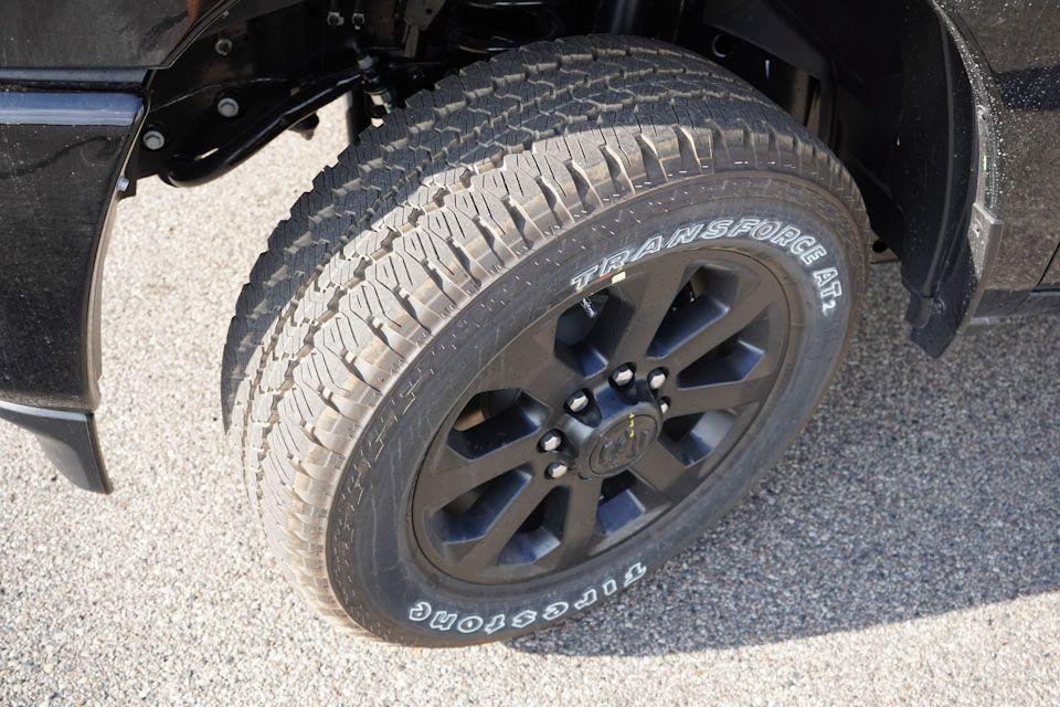 new 2026 Ram 3500 car, priced at $58,727