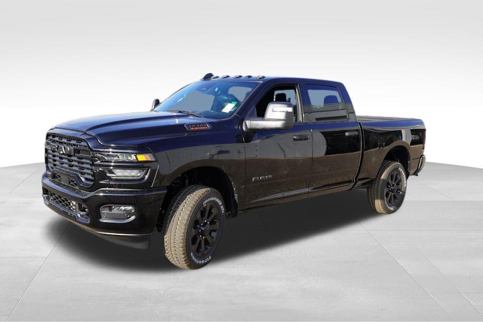 new 2026 Ram 3500 car, priced at $58,727