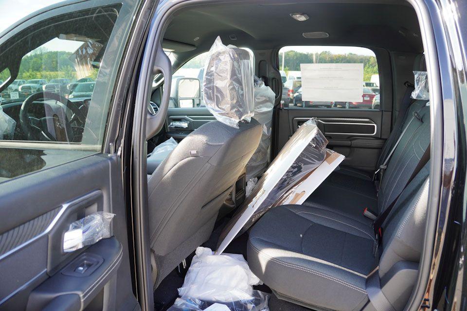 new 2026 Ram 3500 car, priced at $58,727