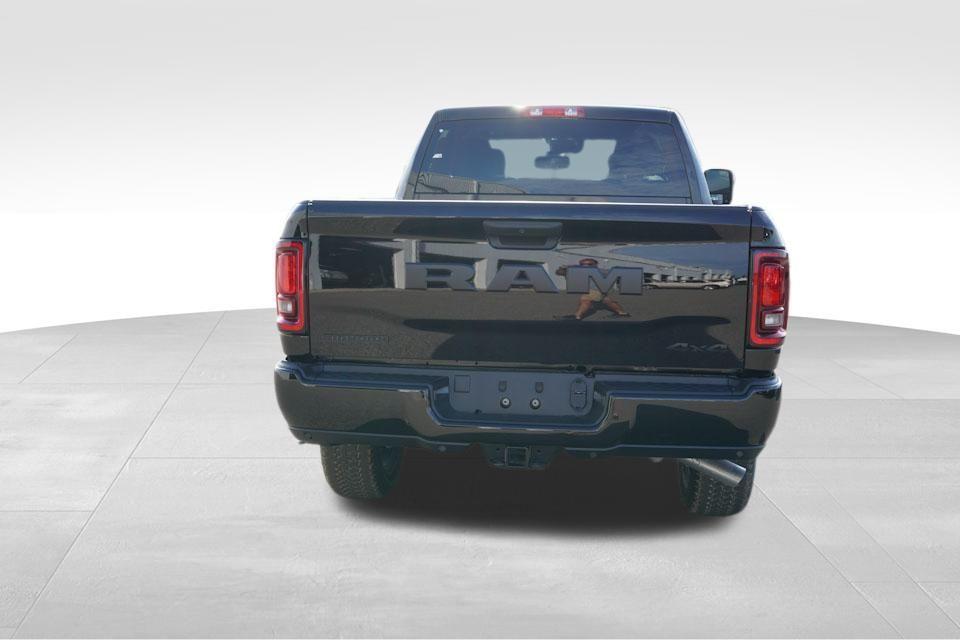 new 2026 Ram 3500 car, priced at $58,727