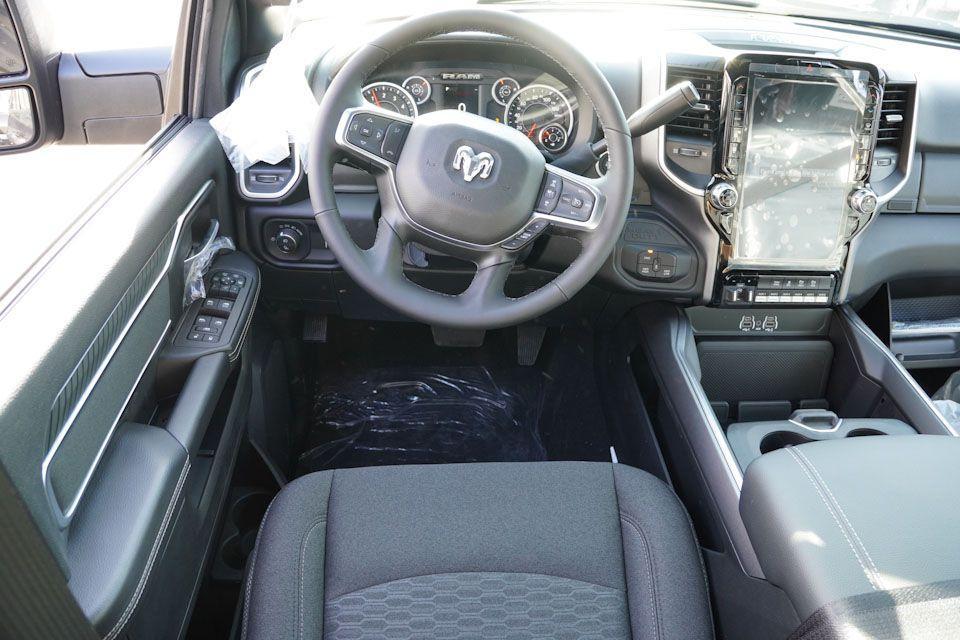 new 2026 Ram 3500 car, priced at $58,727