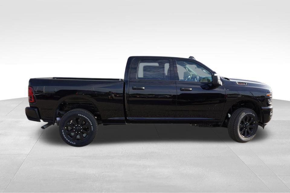 new 2026 Ram 3500 car, priced at $58,727