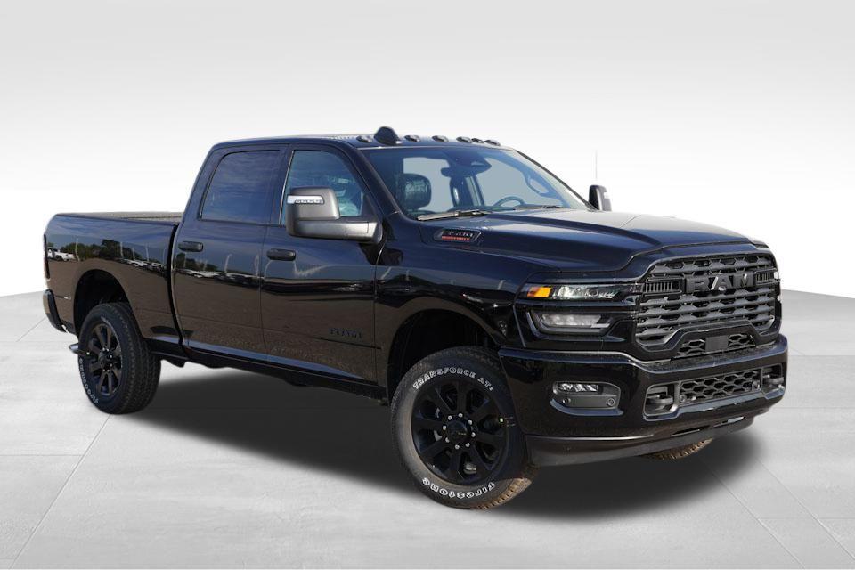 new 2026 Ram 3500 car, priced at $58,727