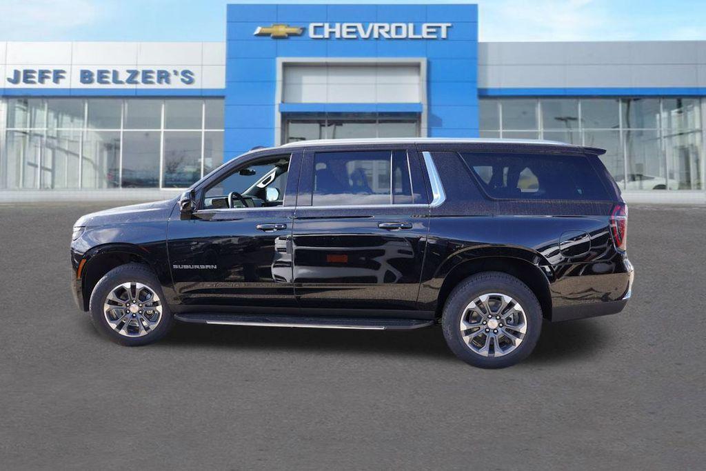 new 2026 Chevrolet Suburban car, priced at $66,948