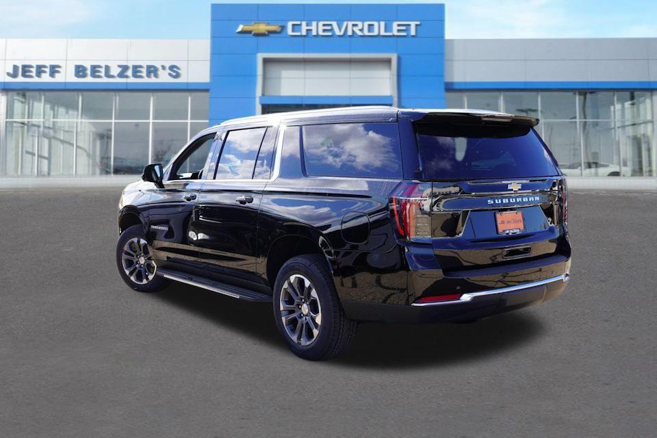 new 2026 Chevrolet Suburban car, priced at $66,948