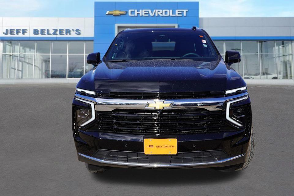 new 2026 Chevrolet Suburban car, priced at $66,948