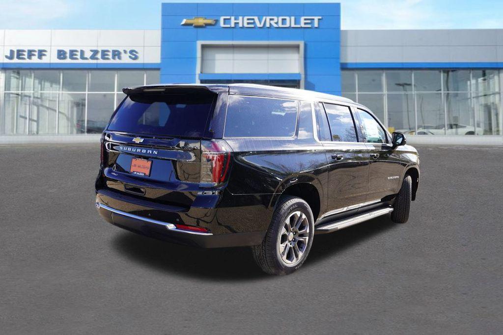 new 2026 Chevrolet Suburban car, priced at $66,948