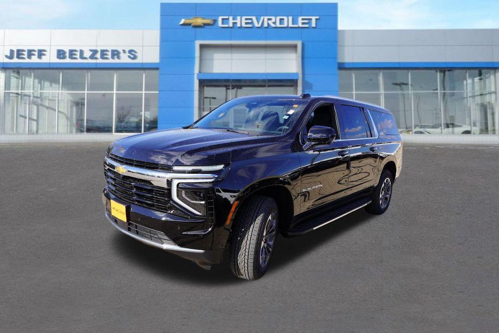 new 2026 Chevrolet Suburban car, priced at $66,948