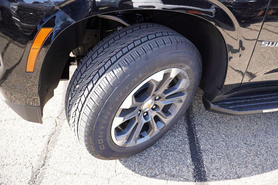 new 2026 Chevrolet Suburban car, priced at $66,948