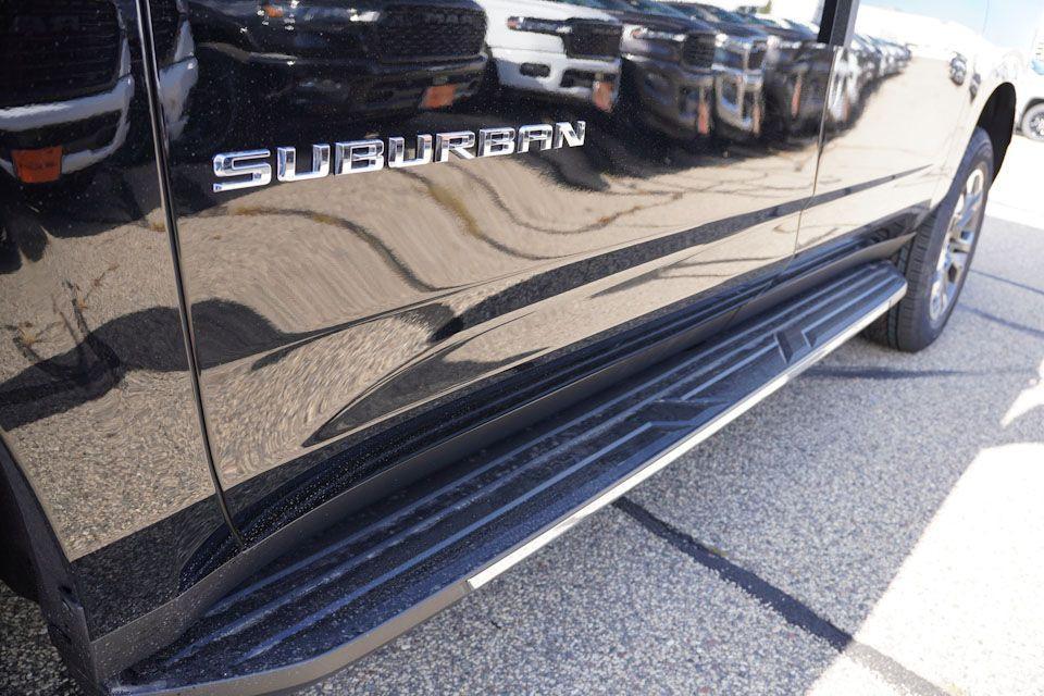 new 2026 Chevrolet Suburban car, priced at $66,948