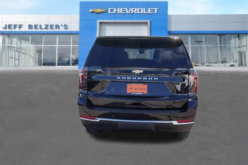 new 2026 Chevrolet Suburban car, priced at $66,948