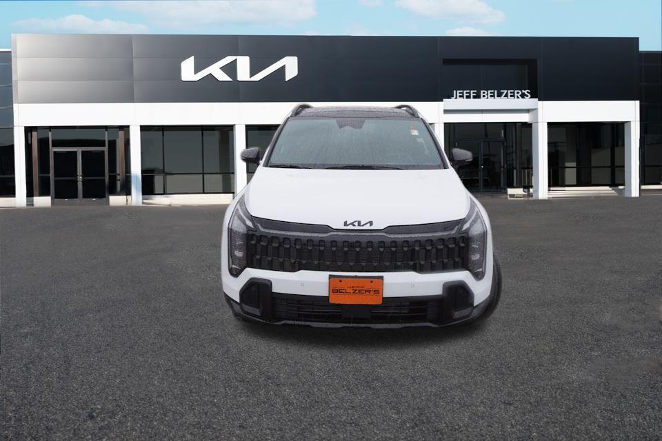 new 2026 Kia Sportage car, priced at $33,808