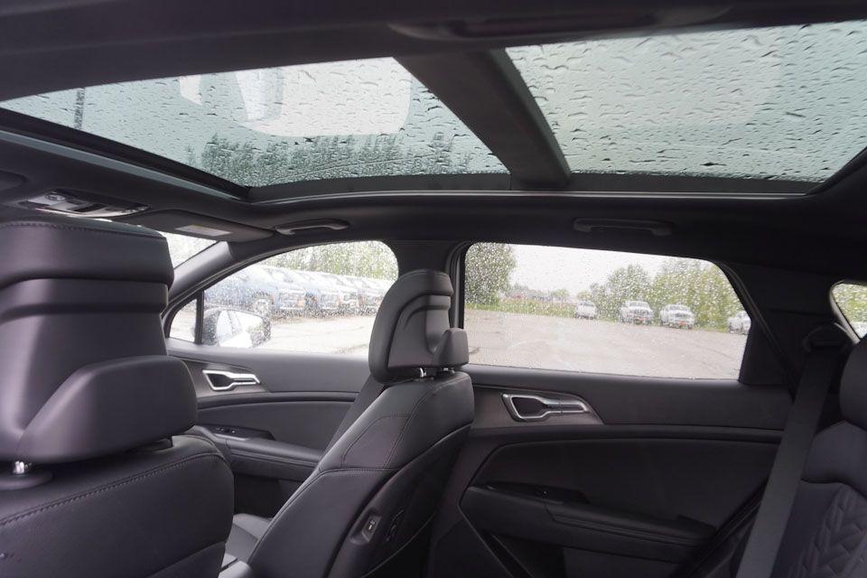 new 2026 Kia Sportage car, priced at $33,808