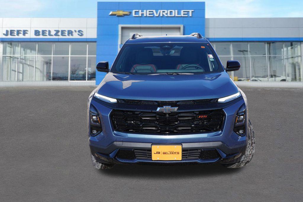 new 2026 Chevrolet Equinox car, priced at $35,290