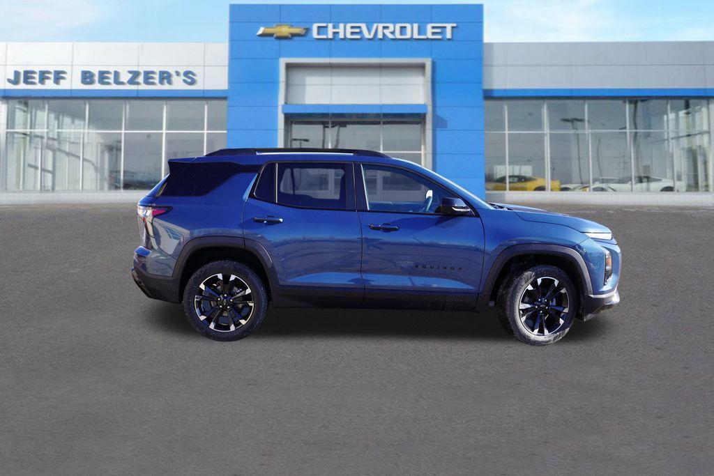 new 2026 Chevrolet Equinox car, priced at $35,290