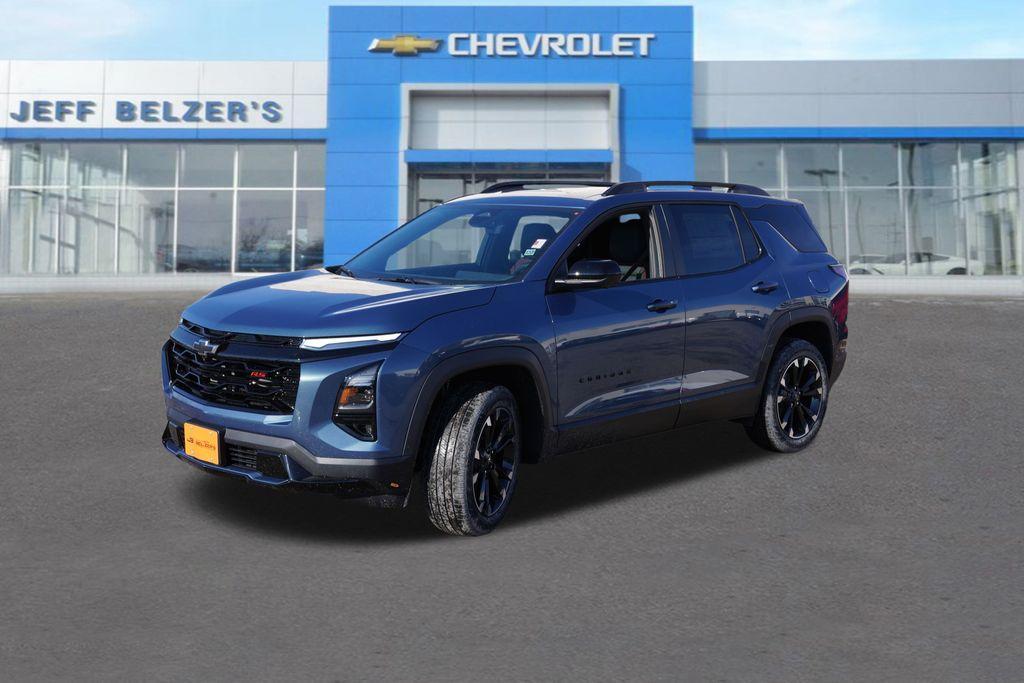 new 2026 Chevrolet Equinox car, priced at $35,290