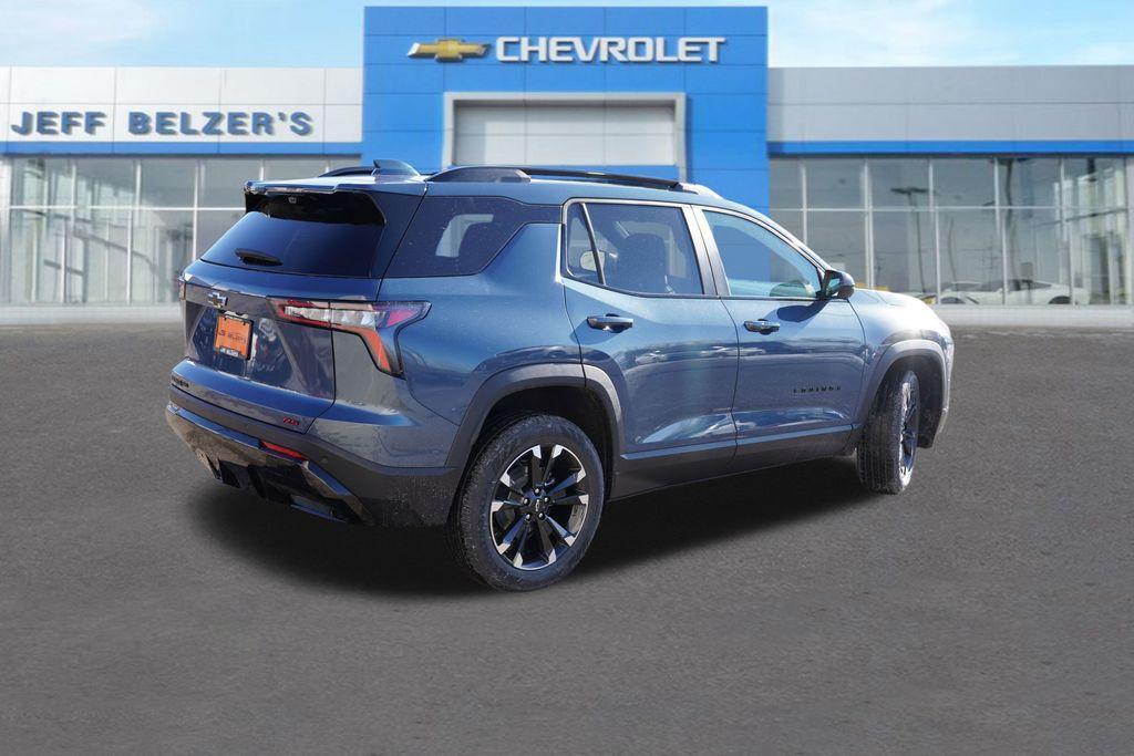 new 2026 Chevrolet Equinox car, priced at $35,290