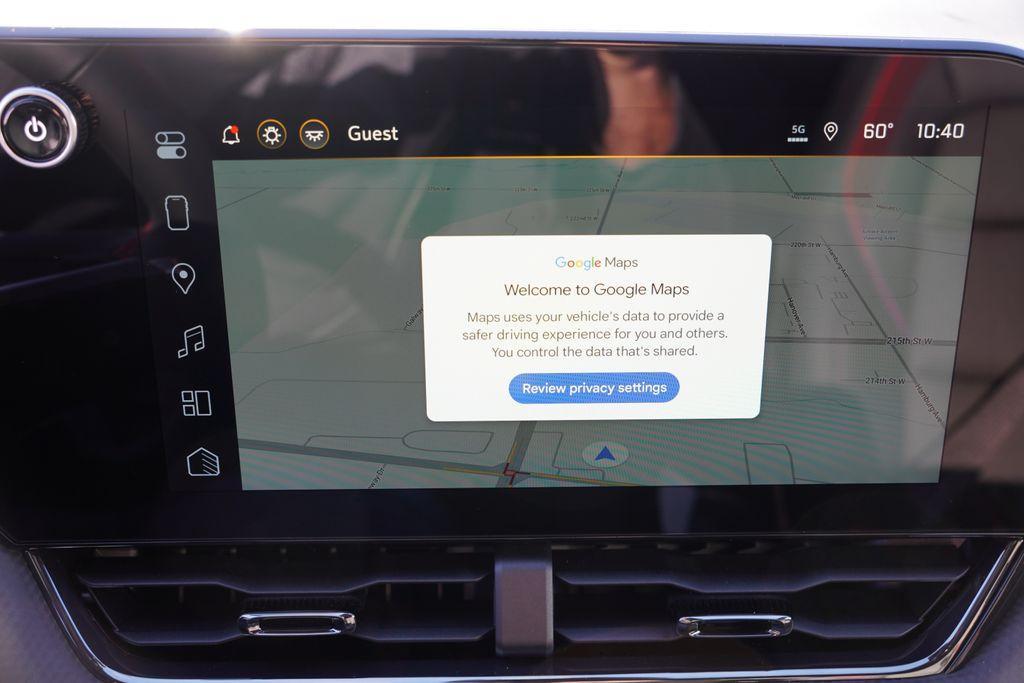 new 2026 Chevrolet Equinox car, priced at $35,290