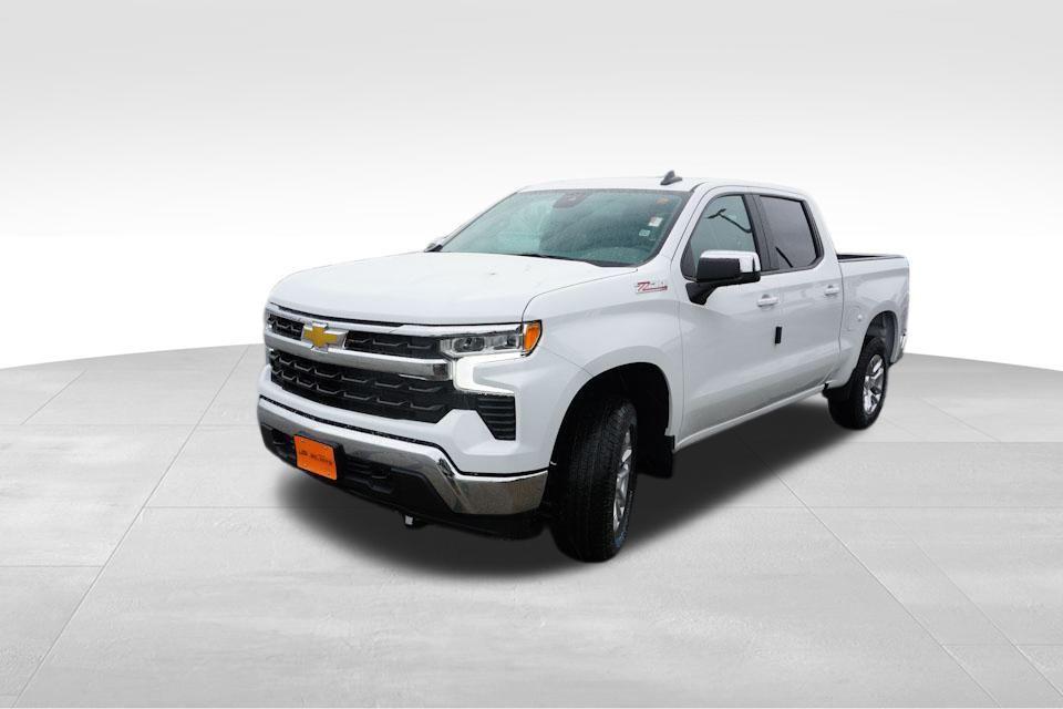 new 2025 Chevrolet Silverado 1500 car, priced at $49,608