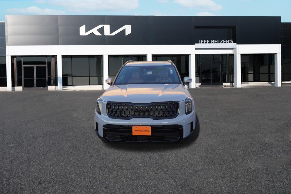 new 2025 Kia Telluride car, priced at $45,370