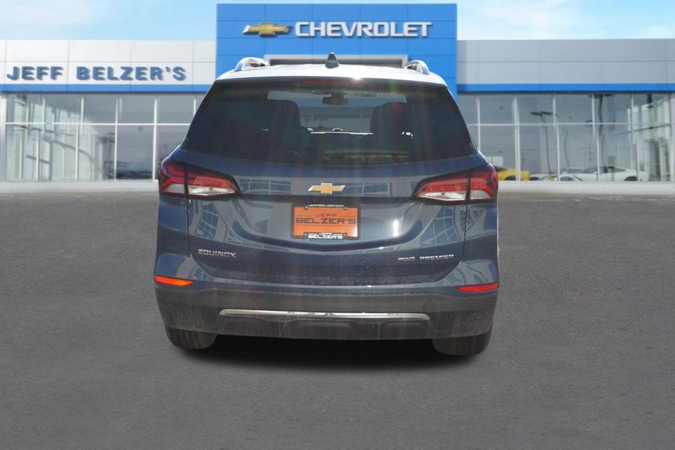 new 2024 Chevrolet Equinox car, priced at $31,539