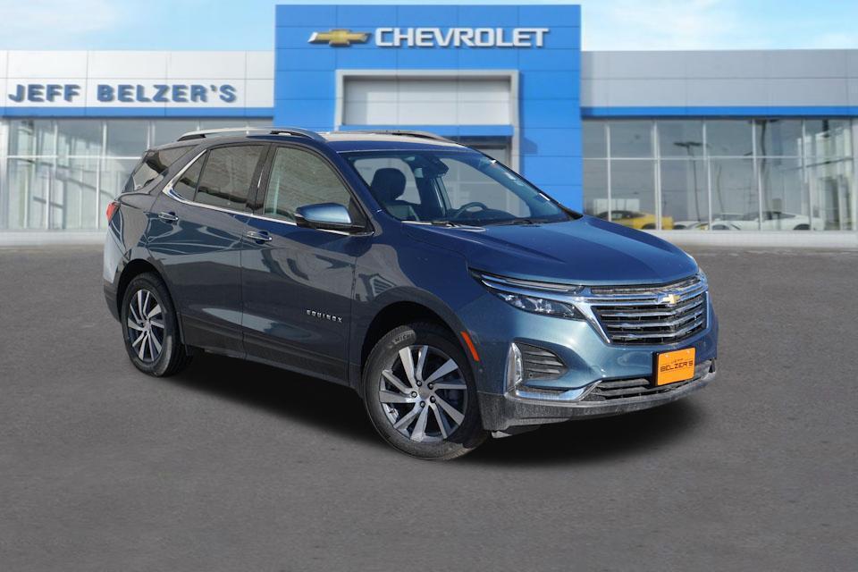 new 2024 Chevrolet Equinox car, priced at $30,940