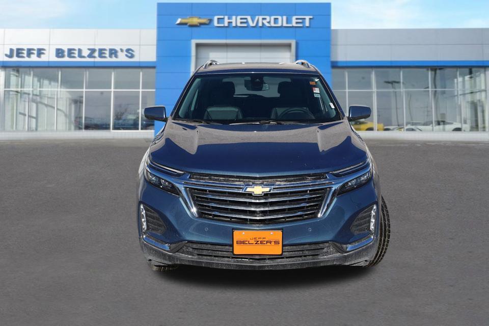 new 2024 Chevrolet Equinox car, priced at $31,539