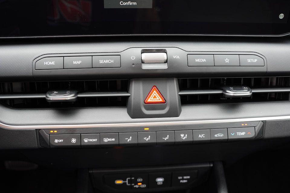 new 2025 Kia K4 car, priced at $22,104