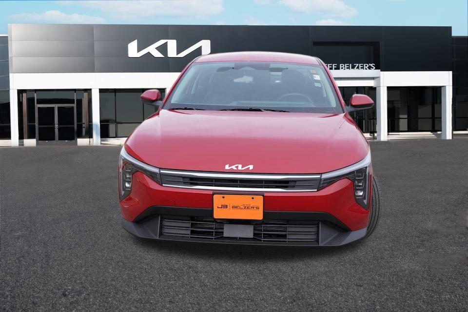 new 2025 Kia K4 car, priced at $22,104