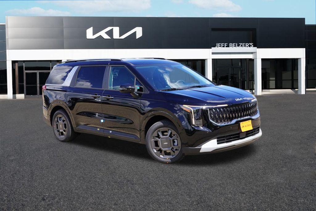 new 2026 Kia Carnival Hybrid car, priced at $41,180
