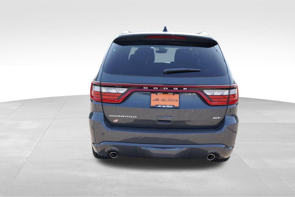 new 2026 Dodge Durango car, priced at $44,365