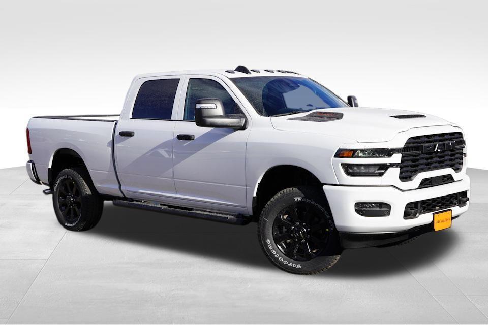 new 2026 Ram 2500 car, priced at $55,143
