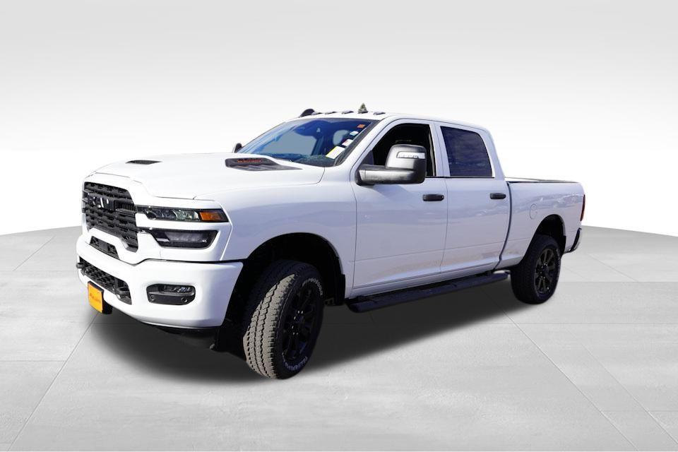 new 2026 Ram 2500 car, priced at $55,143