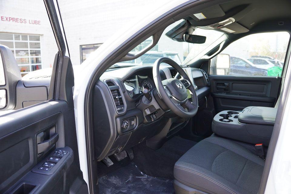 new 2026 Ram 2500 car, priced at $55,143