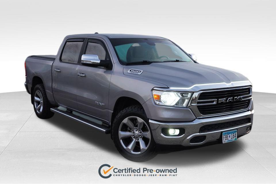 used 2020 Ram 1500 car, priced at $32,989