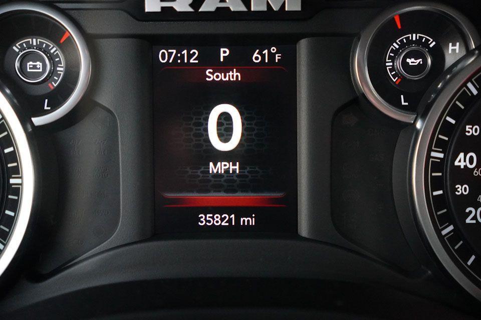 used 2020 Ram 1500 car, priced at $32,989