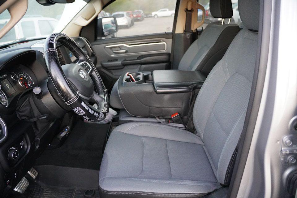 used 2020 Ram 1500 car, priced at $32,989