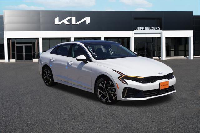 new 2025 Kia K5 car, priced at $32,841