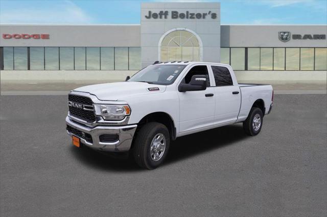 new 2024 Ram 3500 car, priced at $51,684