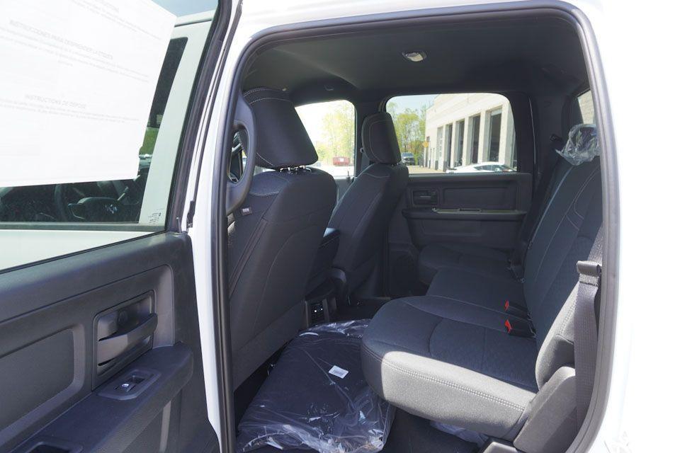 new 2025 Ram 2500 car, priced at $57,021